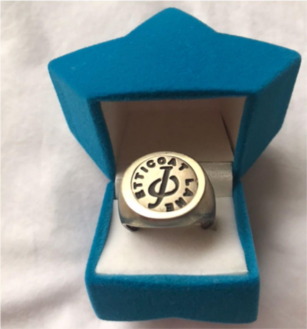 最終値下げ☆激レア☆ザ イエローモンキー 旧FCペチコートレーン 限定リング