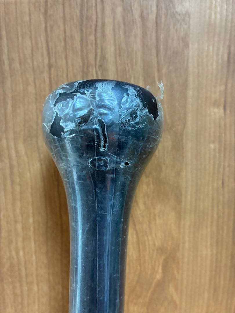 ヤナセ　硬式木製バット　新品未使用　約84.5cm 約938g