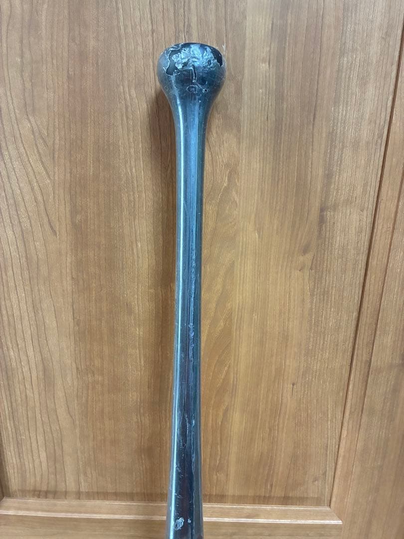 ヤナセ　硬式木製バット　新品未使用　約84.5cm 約938g