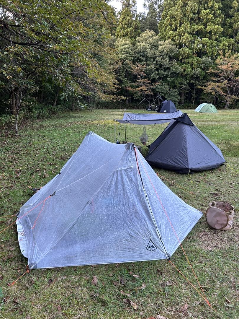 ハイパーライトマウンテンギア UNBOUND2P