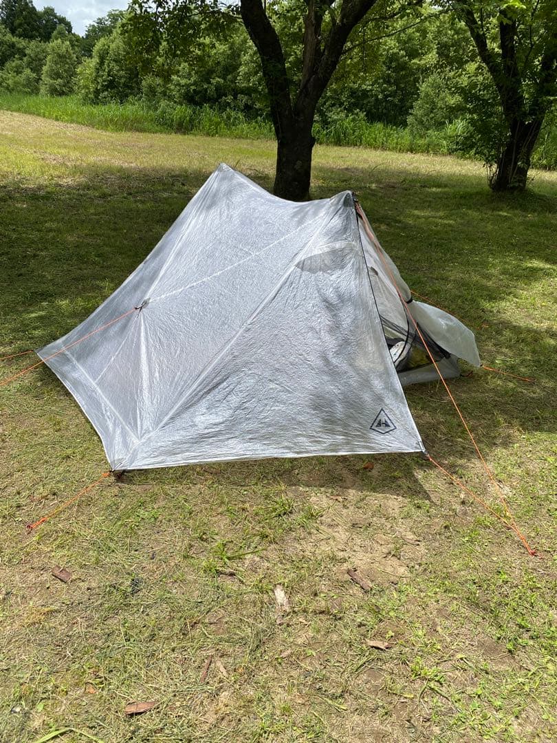 ハイパーライトマウンテンギア UNBOUND2P