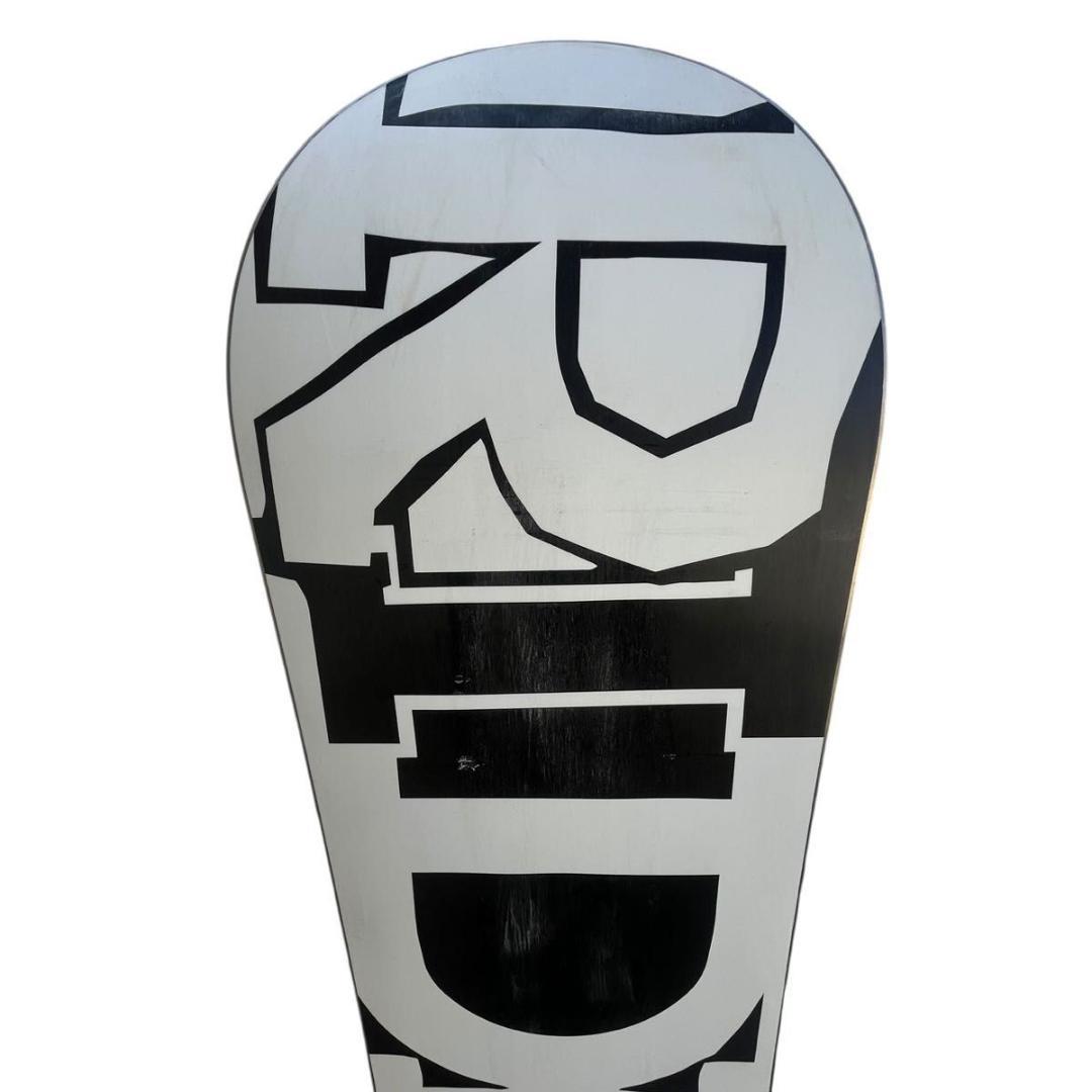 スノーボード グラトリ ラントリ板 RIDE AGENDA 156cm