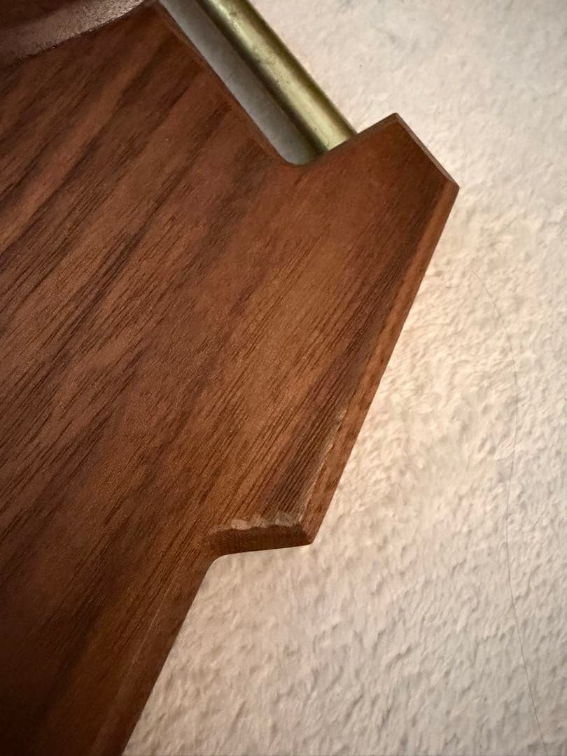 WANTKEY CAMP ウォールナット アウトドアテーブル　サイドテーブル