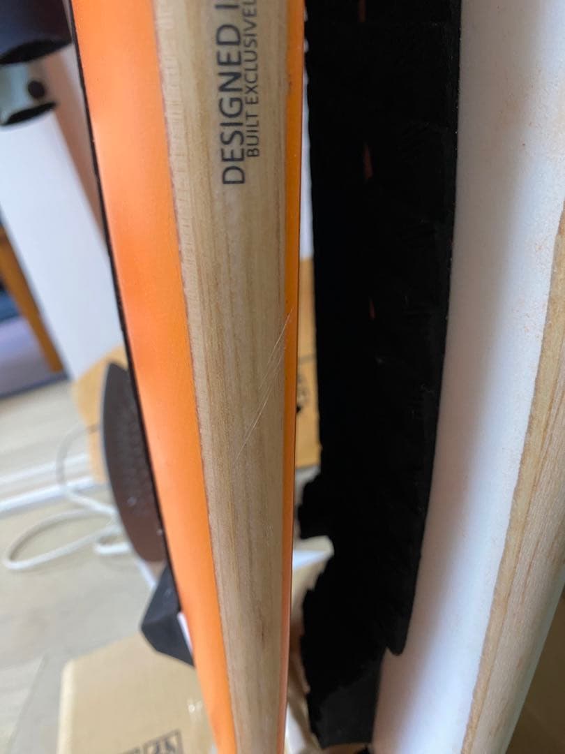 ファイヤーワイヤー スイートポテト　6'2