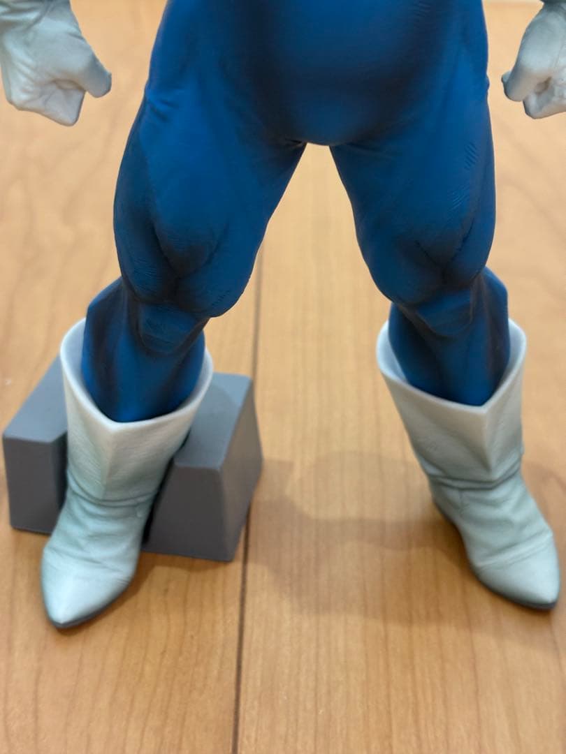 ドラゴンボール SMSP ベジータ A賞 01 ブラシ彩色 国内正規品 箱有り