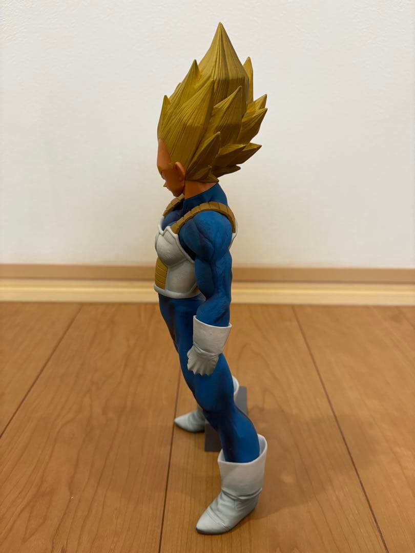 ドラゴンボール SMSP ベジータ A賞 01 ブラシ彩色 国内正規品 箱有り