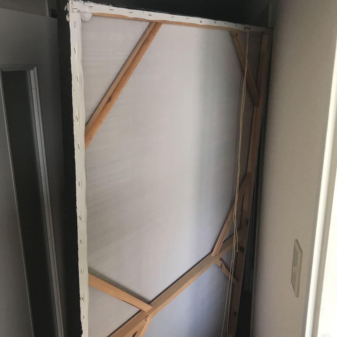 ゴージャスな油絵