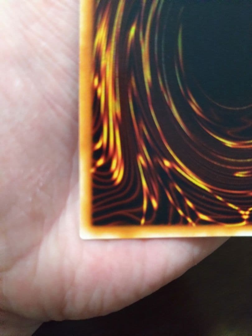 遊戯王　レッドアイズ　初期　美品