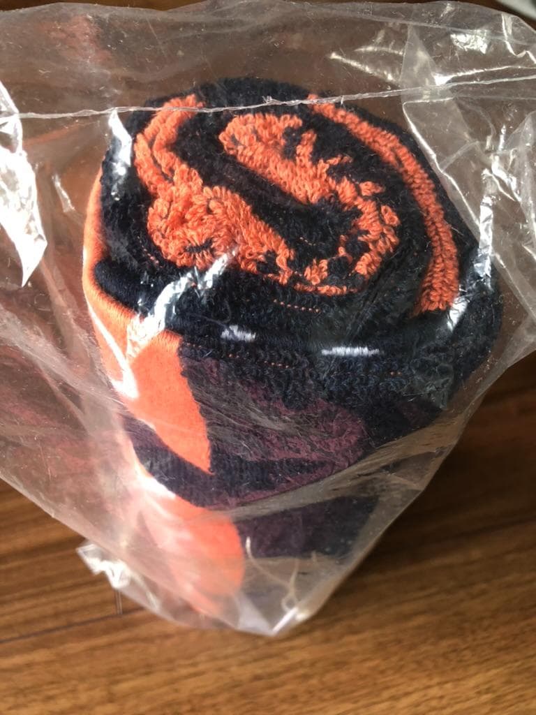 レア品　未使用　ROLAND GARROS　ローランギャロス タオル　パリ柄