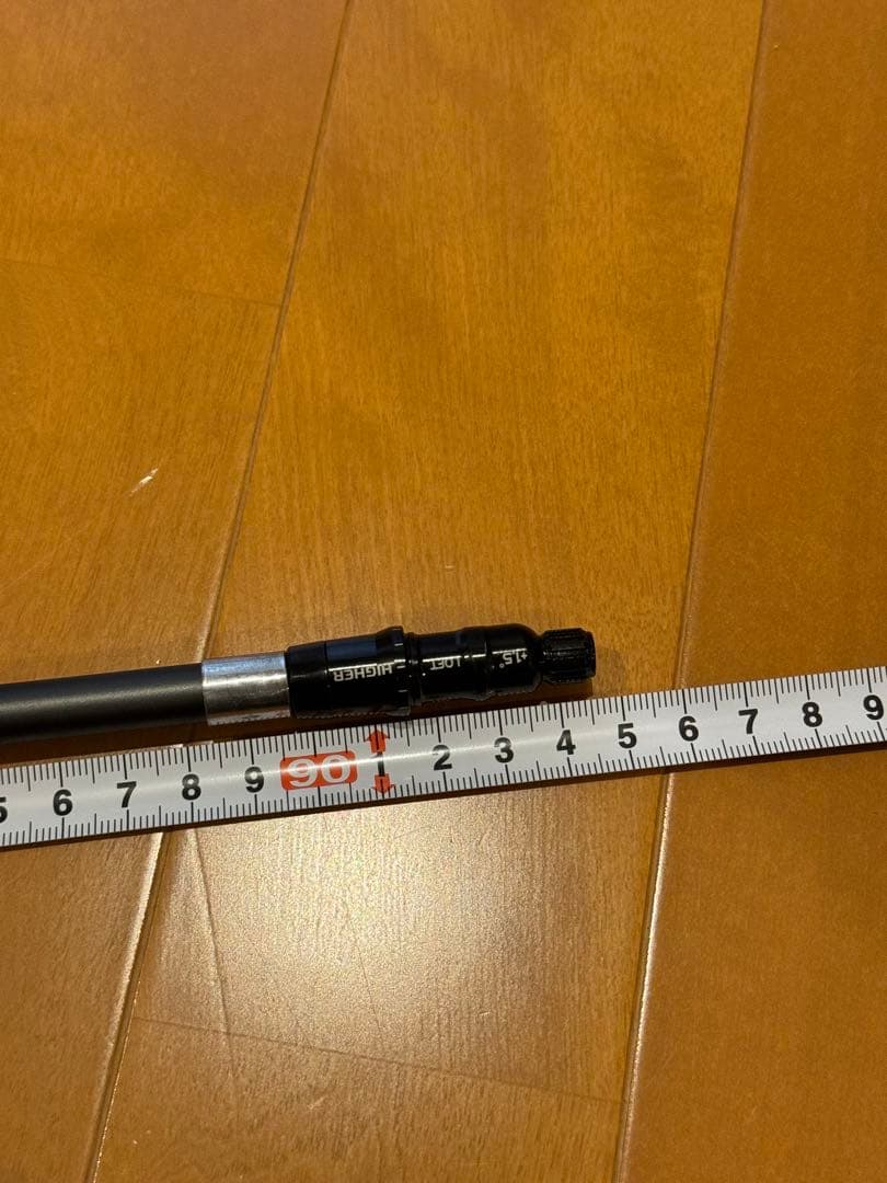 クラブ PROJECT X HZRDUS SMOKE BLACK HY 80