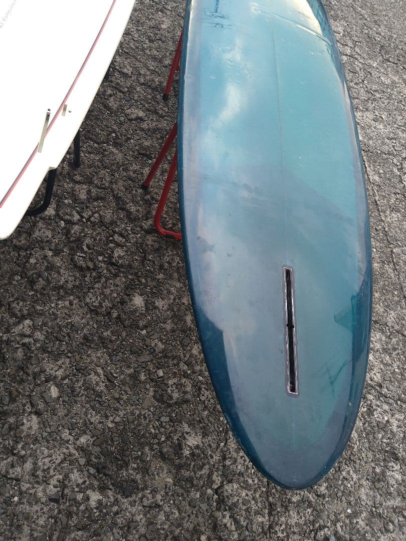 サーフボード　ミッドレングス　オーバル　ヒンソン　スリーウェザー　FCS2フィン