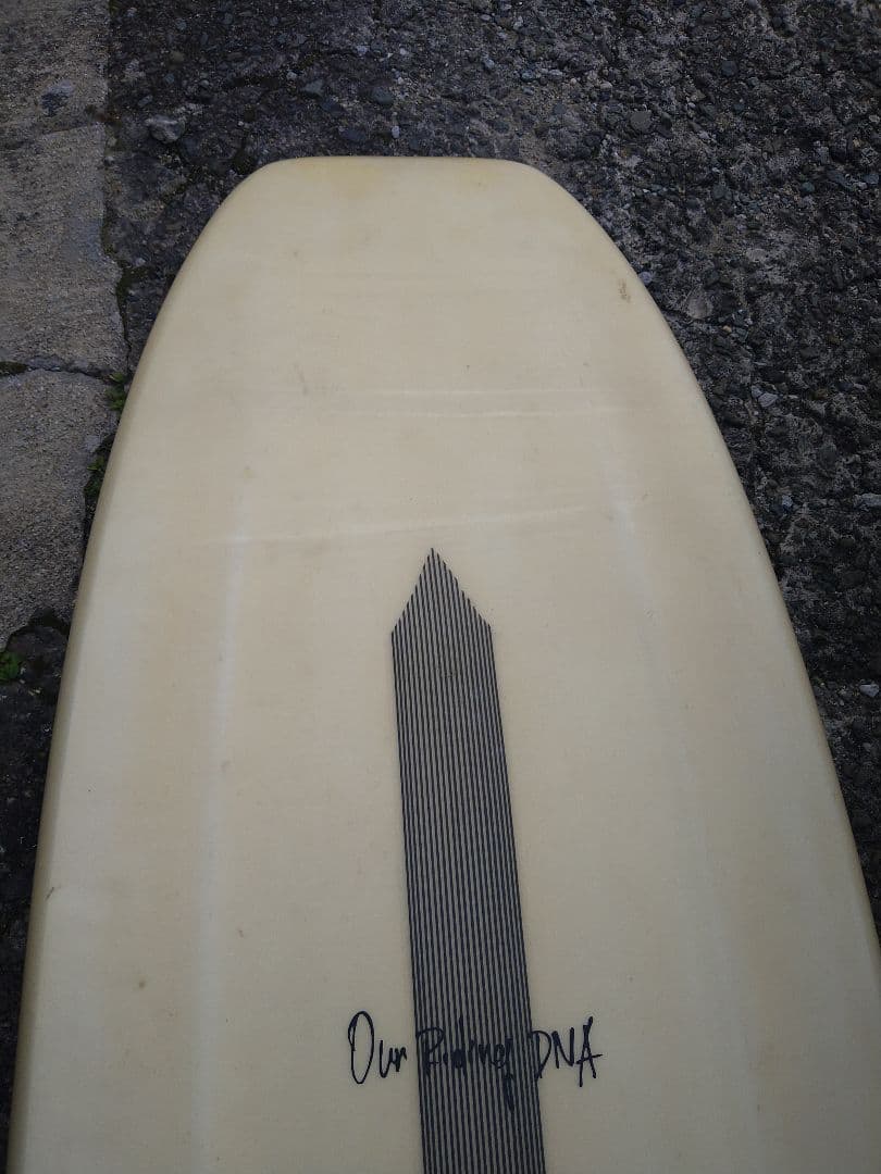 サーフボード　ミッドレングス　オーバル　ヒンソン　スリーウェザー　FCS2フィン