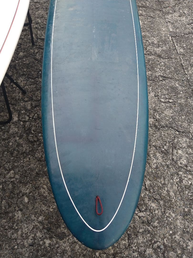 サーフボード　ミッドレングス　オーバル　ヒンソン　スリーウェザー　FCS2フィン