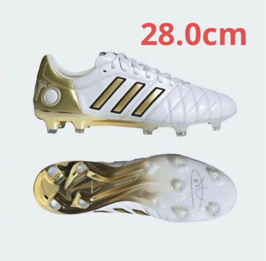 アディダス　サッカースパイク　11Pro fg トニクロース　28