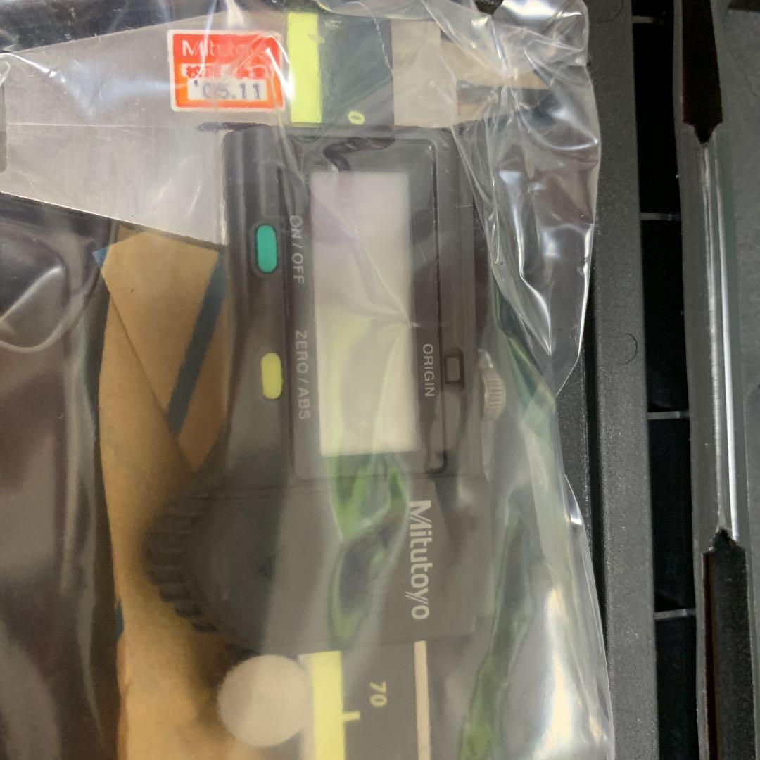 Mitutoyo みつとよ　ミツトヨ