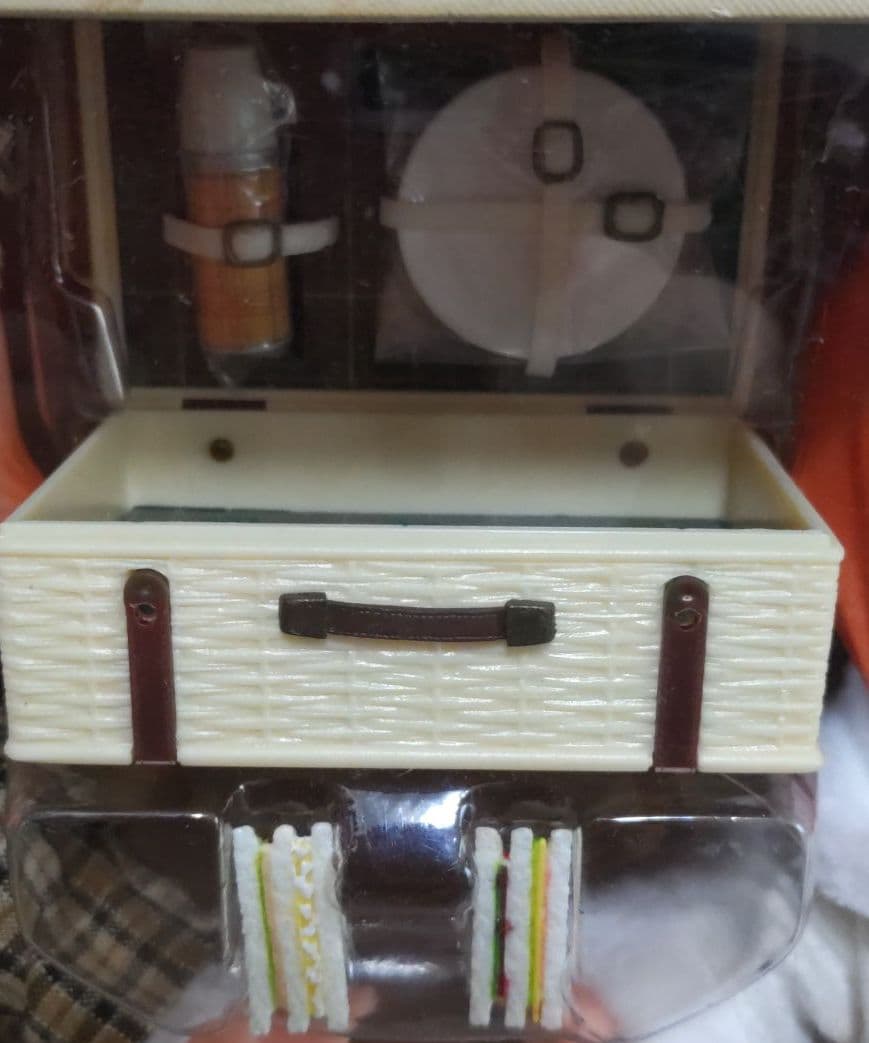 キューピーコレクション BOX レトロ