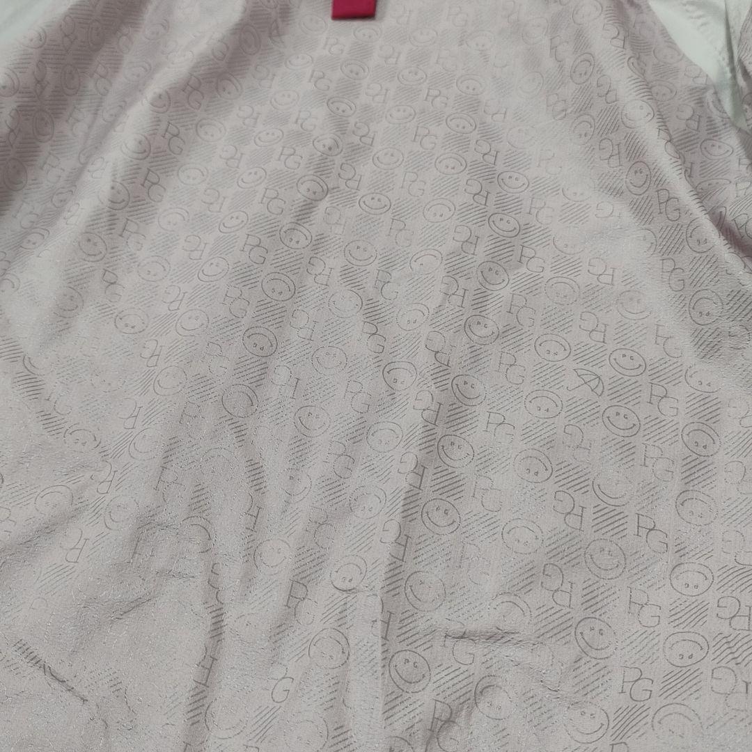 【新品タグ付】パーリーゲイツ　ゴルフ　2wayレインワンピース　袖脱着　ピンク0