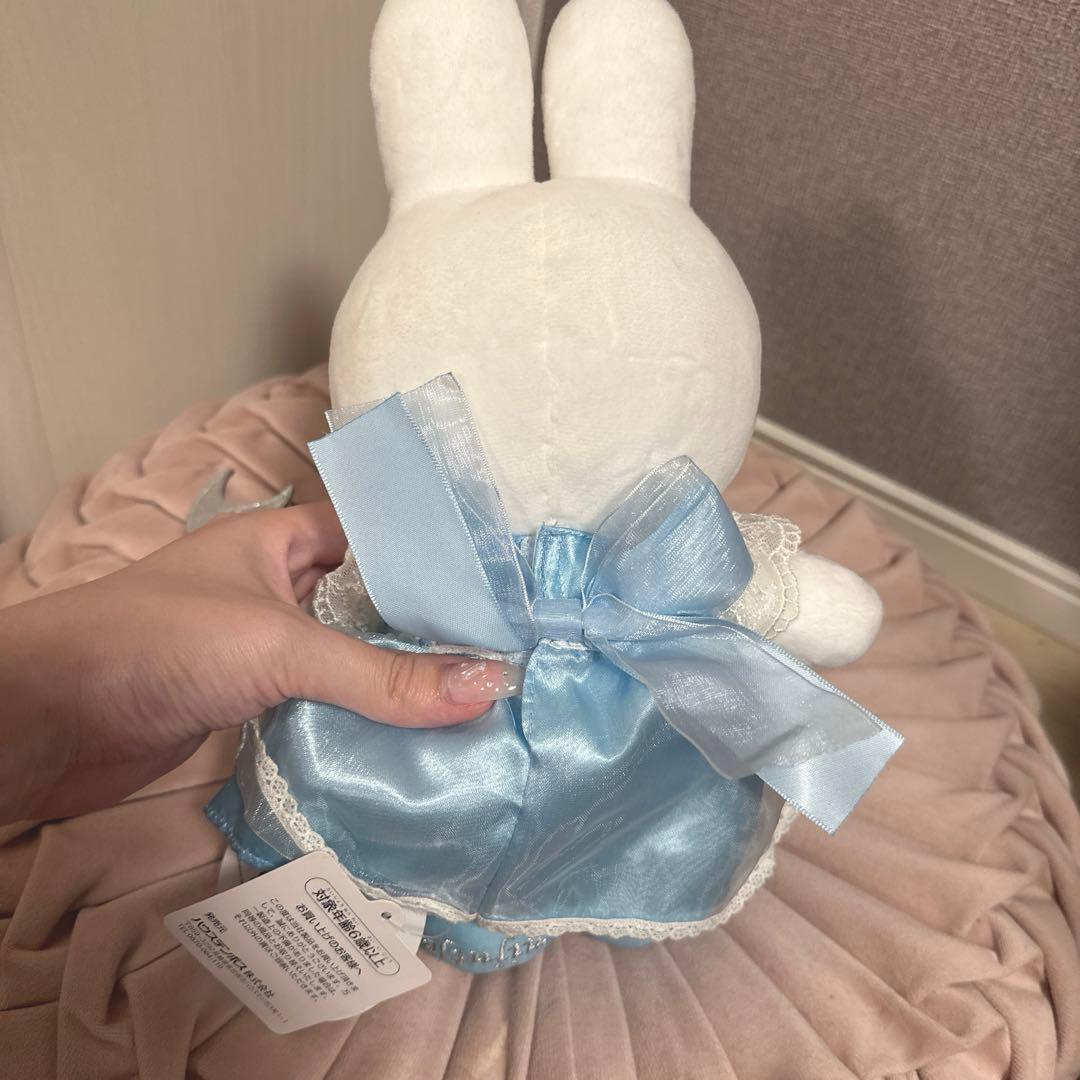 «最安値»希少レア♡ハウステンボス限定♡月と光のミッフィー ぬいぐるみ