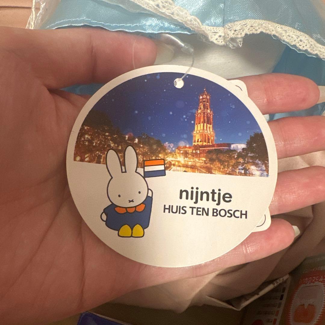 «最安値»希少レア♡ハウステンボス限定♡月と光のミッフィー ぬいぐるみ