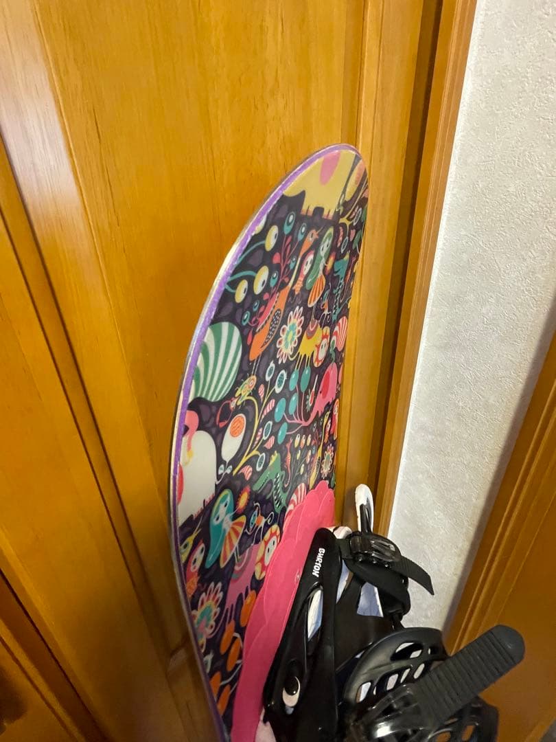 BURTON Chicklet130cm〜135cm未満