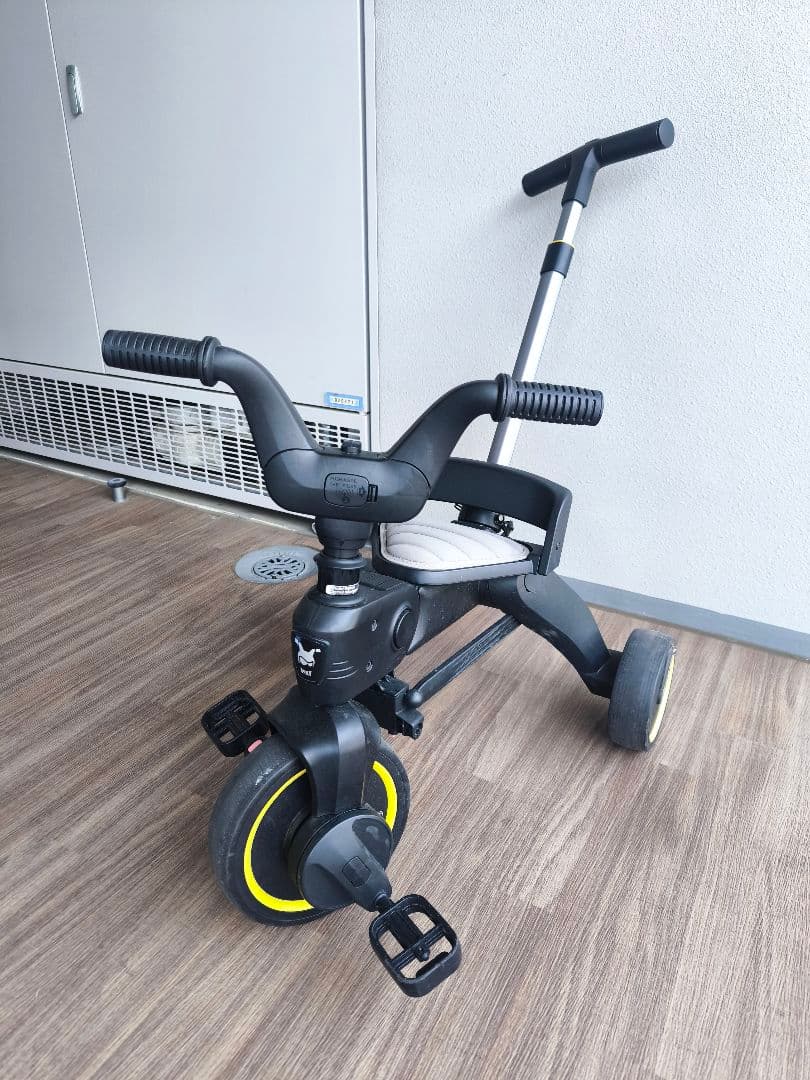 リキトライク Liki Trike doona