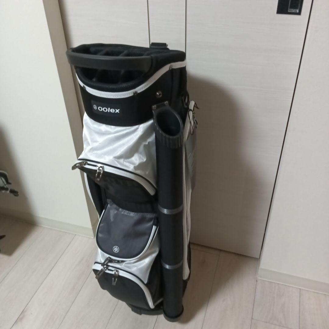 最終価格　キャディーバッグ　新品