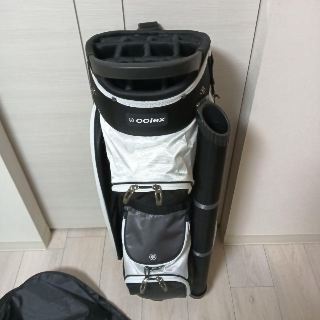 最終価格　キャディーバッグ　新品