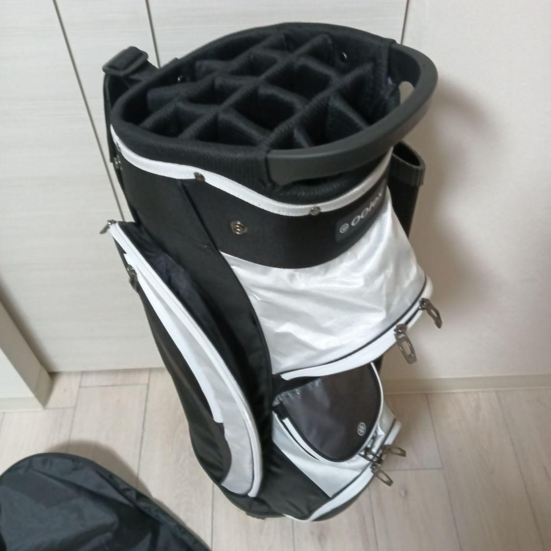 最終価格　キャディーバッグ　新品