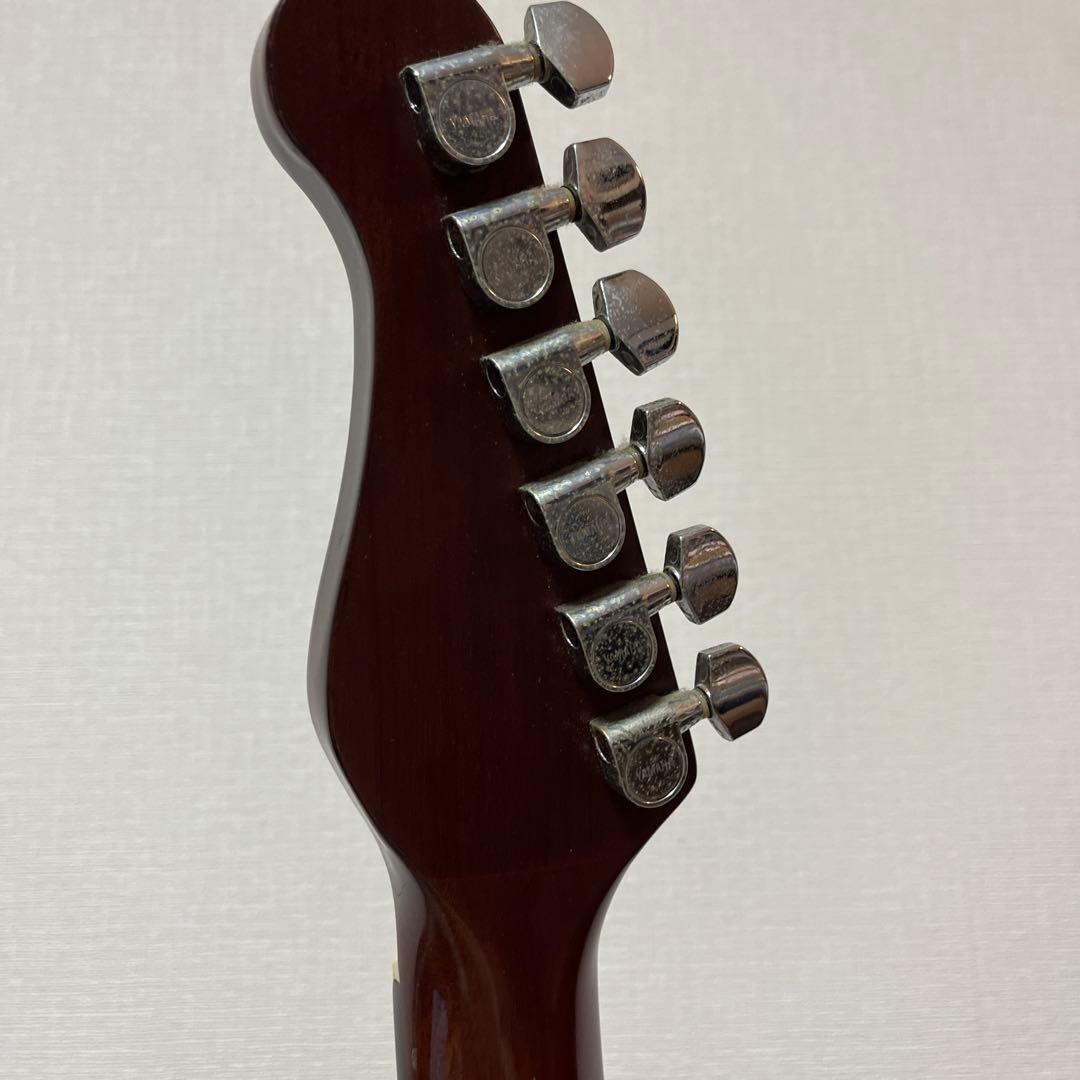 YAMAHA APX-6CS エレアコ