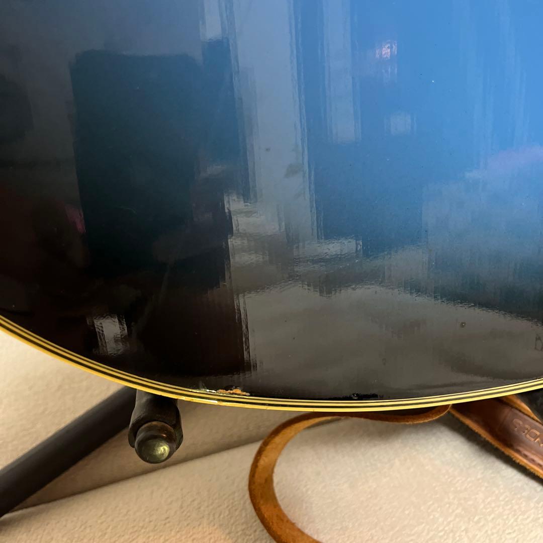 YAMAHA APX-6CS エレアコ