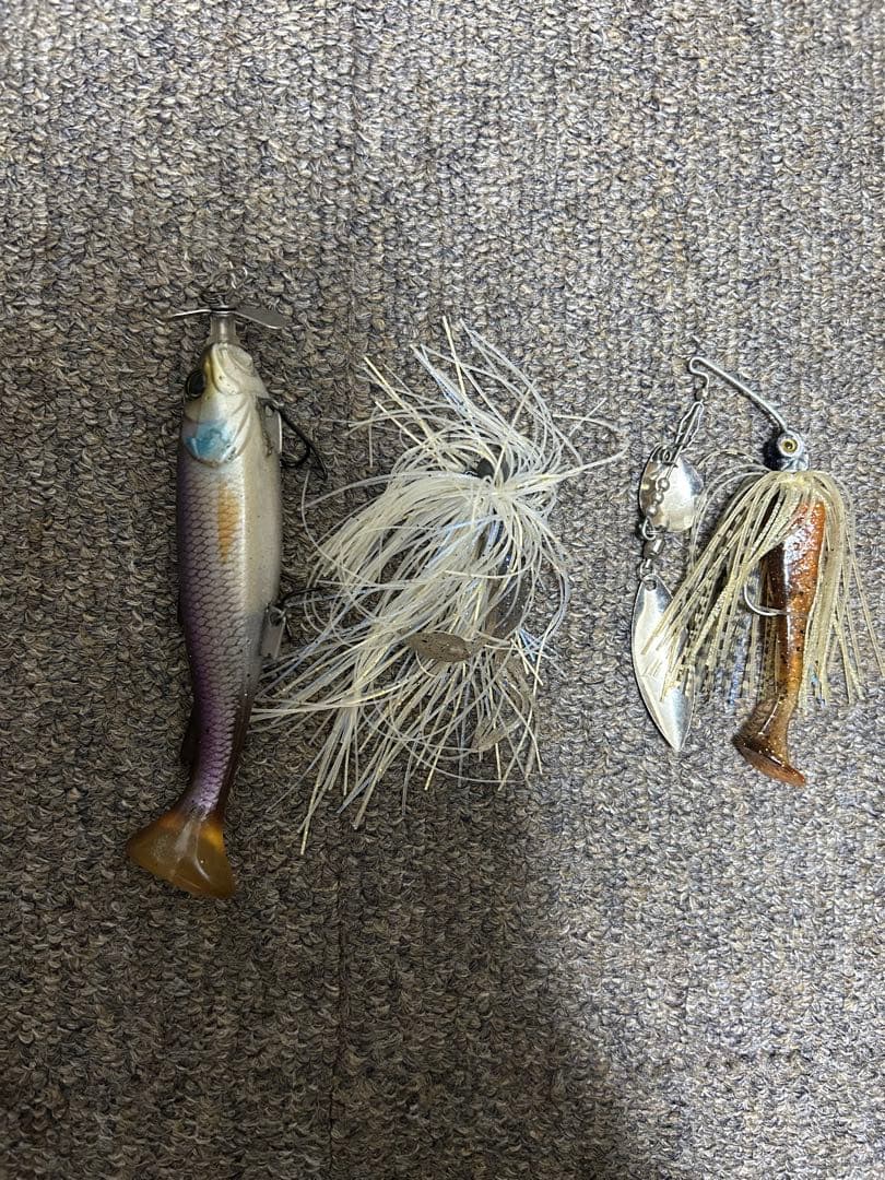 リール TATULA 103HL-TW