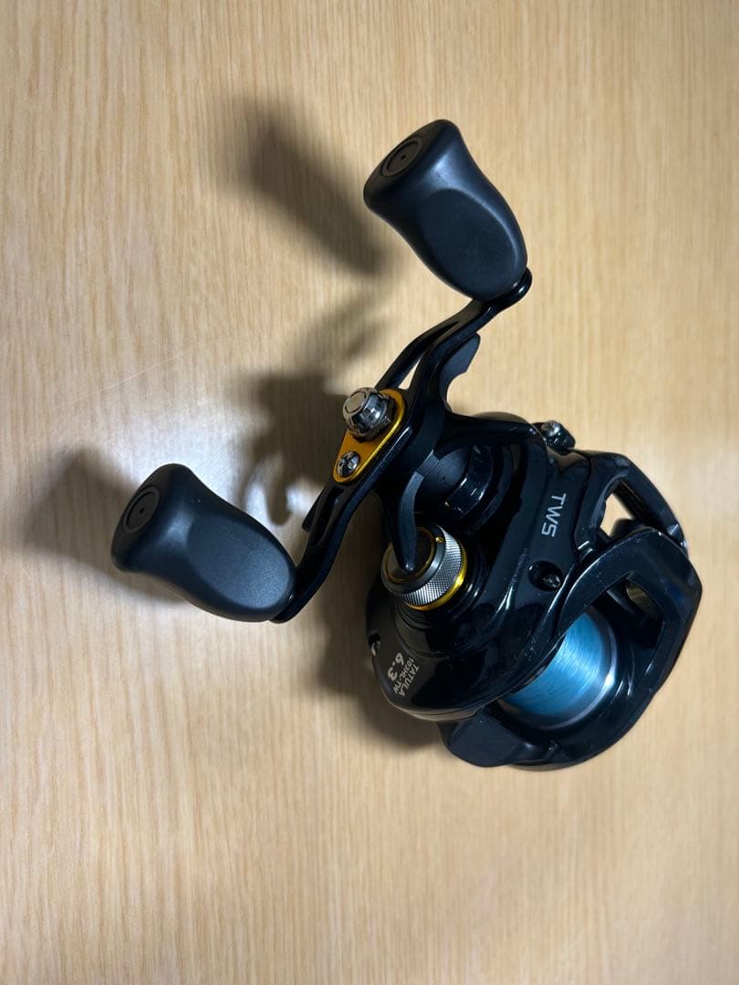 リール TATULA 103HL-TW