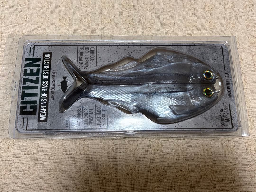 WORKING CLASS ZERO Citizen 7インチ