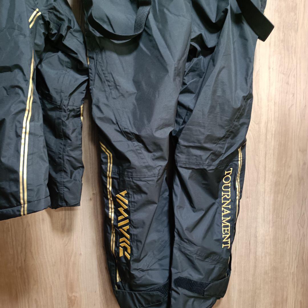ダイワ トーナメント防寒着 フィッシングスーツ【新品未使用】