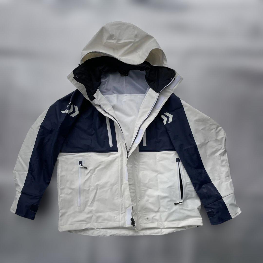 ダイワ オーシャンレインウェア サイズXL 品番DR-6022 (T)