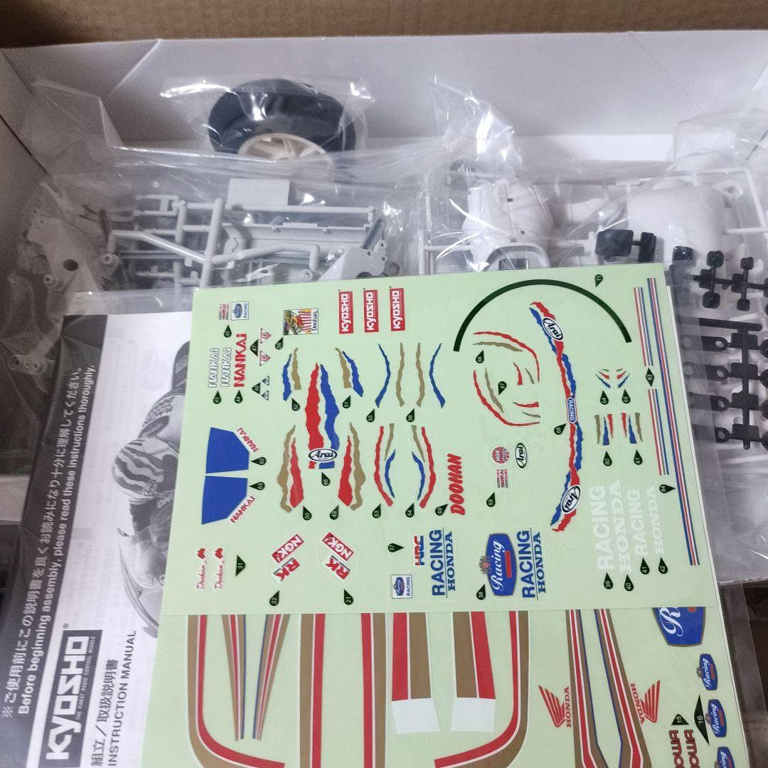 Honda NSR500 1991 ラジコンバイク 1/8スケール