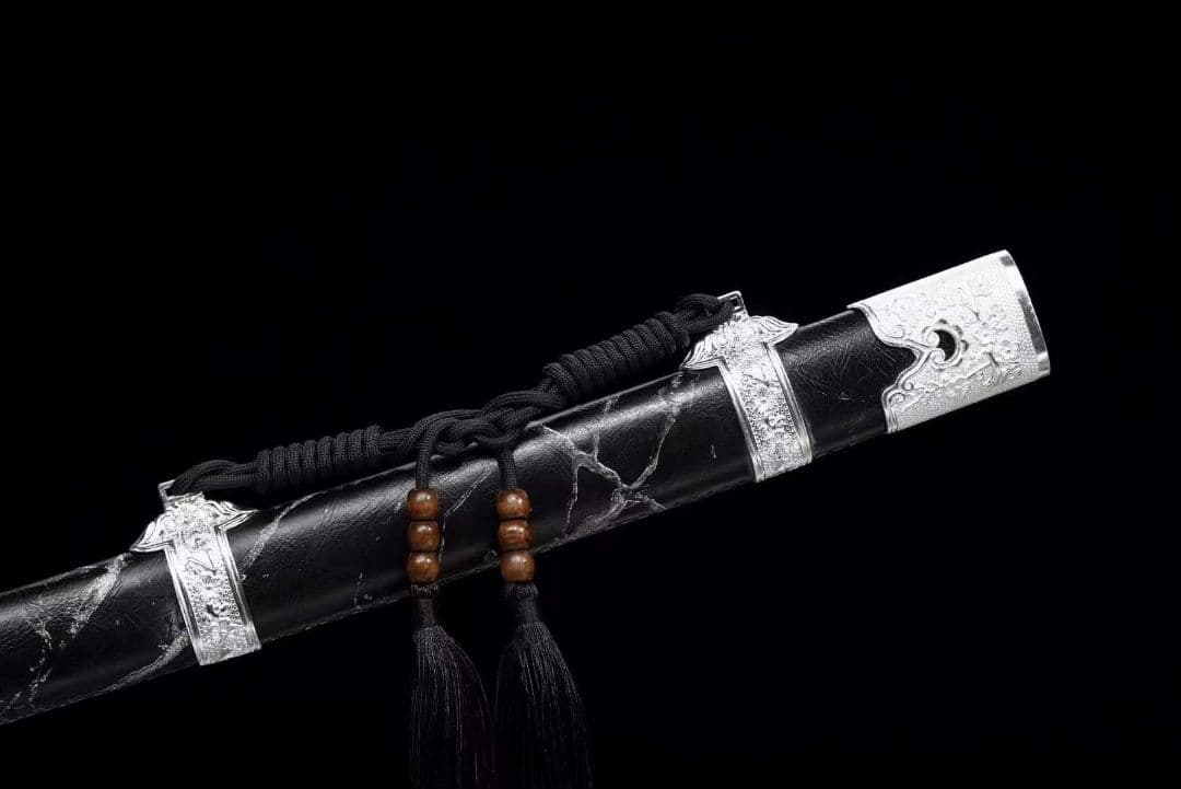 『刺繍春刀——星雲』古兵器 武具　刀装具　日本刀　模造刀 居合刀 長尺