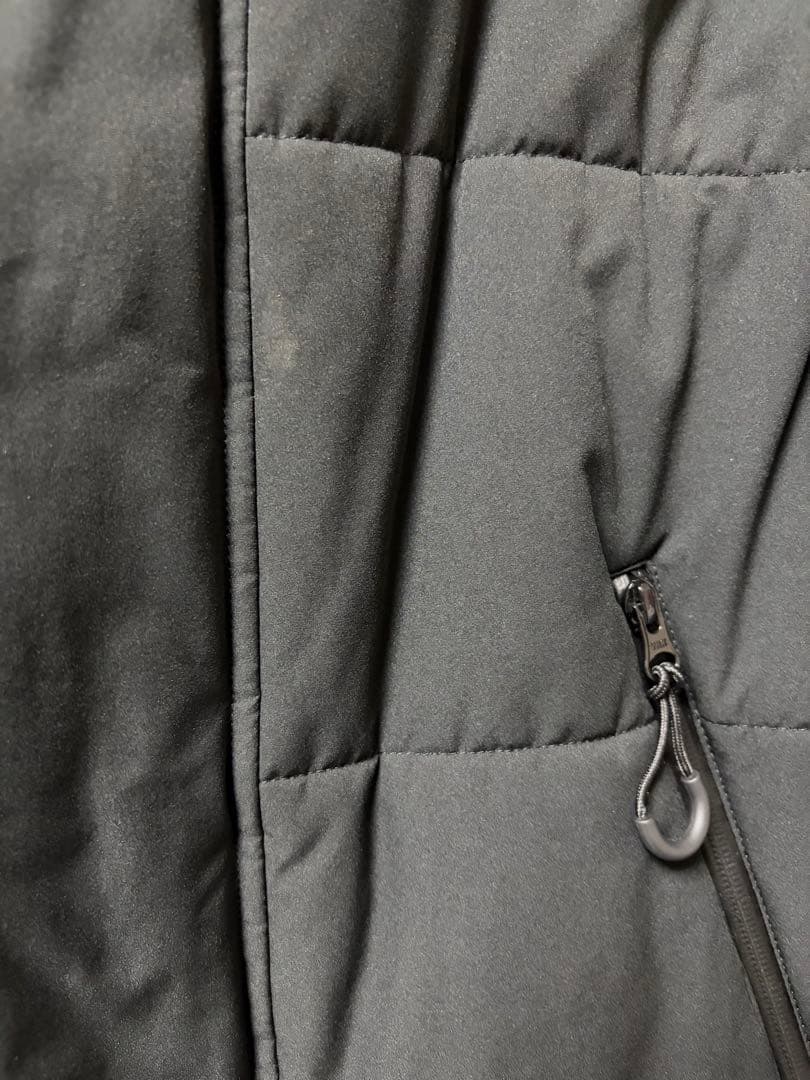 スボルメ SVOLME ジュニア Jr発熱中綿ベンチコート150-160中古品