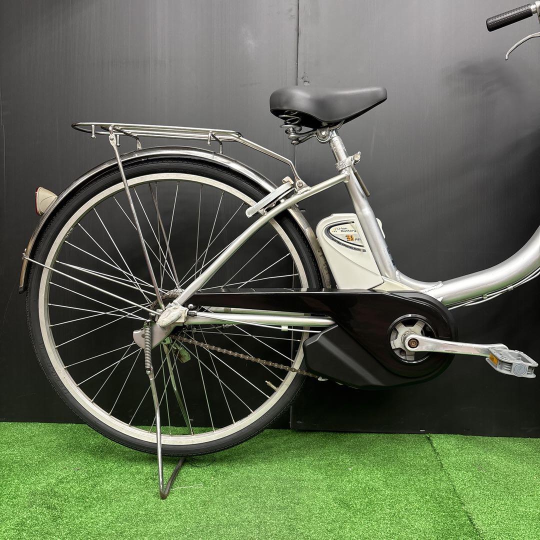 電動自転車 Panasonic ALFIT vivi シルバー　70★