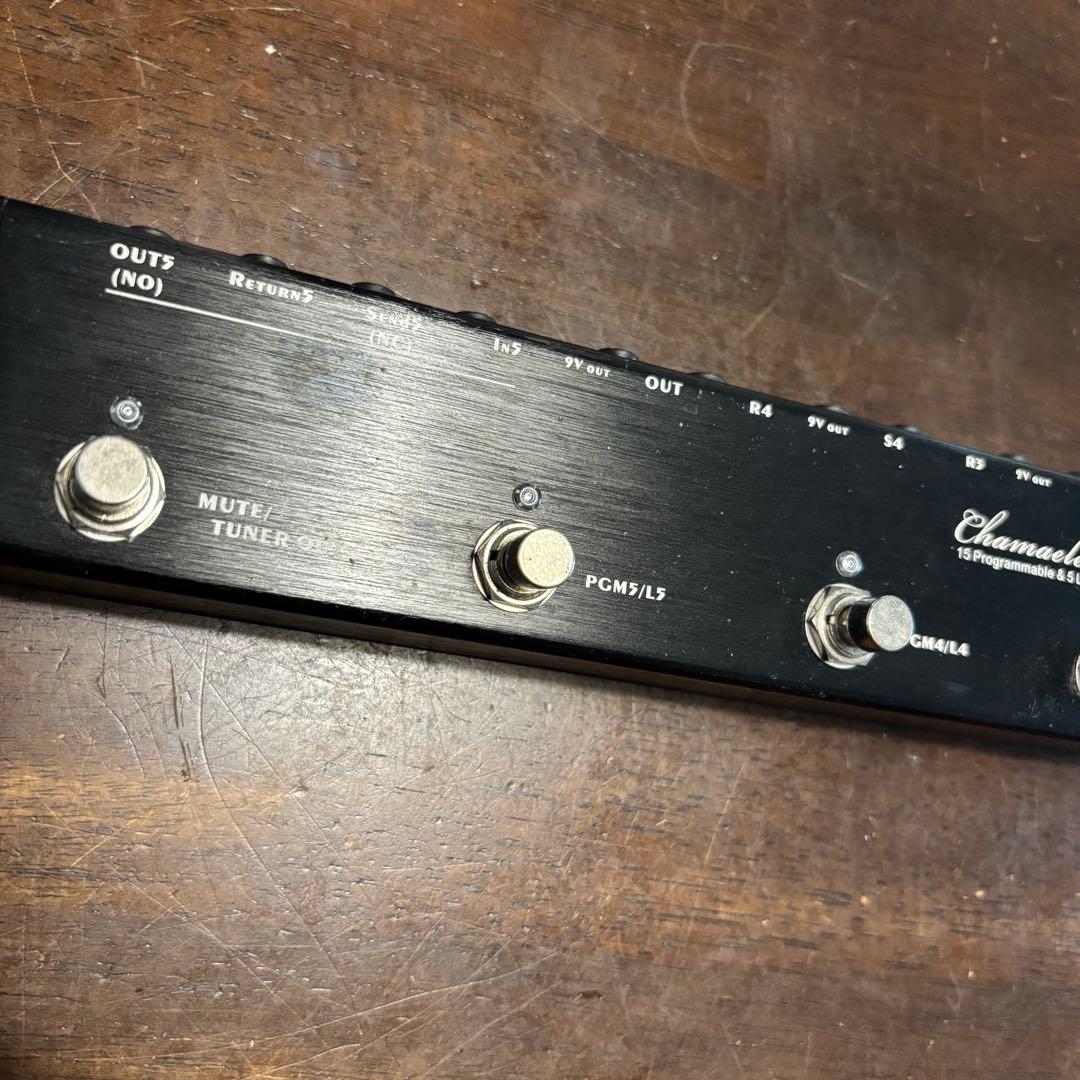 OneControl Chamaeleo Tail Loop MKII 電源付き