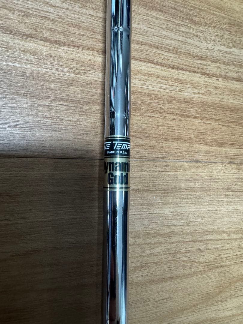 タイトリスト　レフティ　AP1 718 Dynamic Gold S200