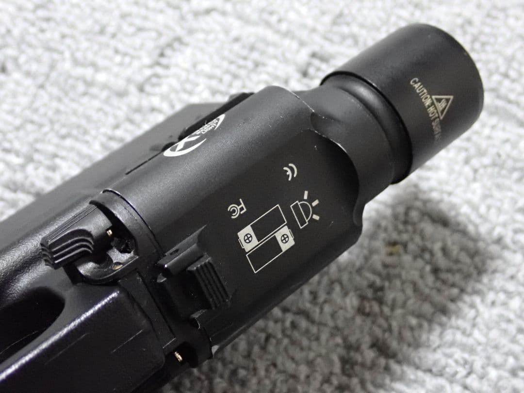 東京マルイGlock19 カスタム ホルスター マガジン4本付き