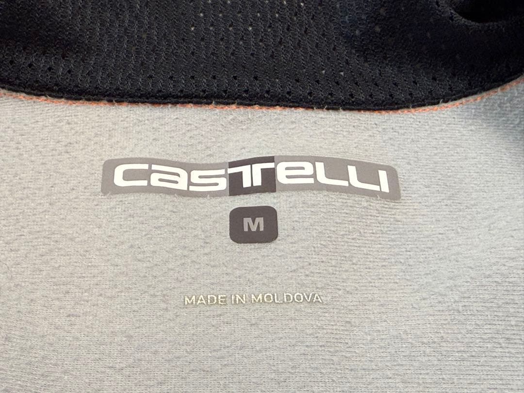 Castelli PERFETTO ROS LONG SLEEVE サイズM