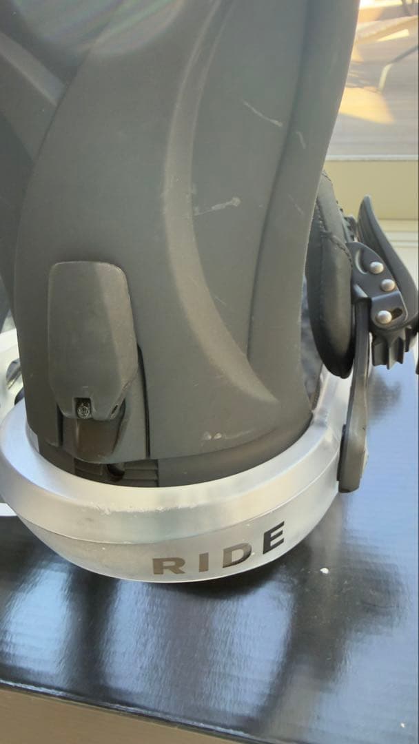 RIDE KS ビンディング Sサイズ