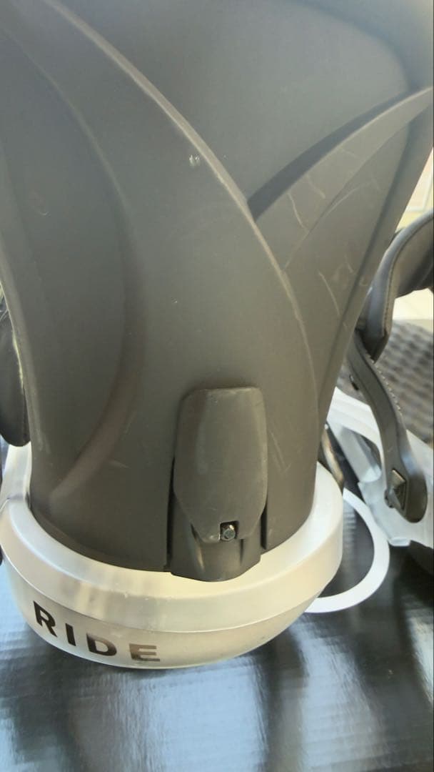 RIDE KS ビンディング Sサイズ