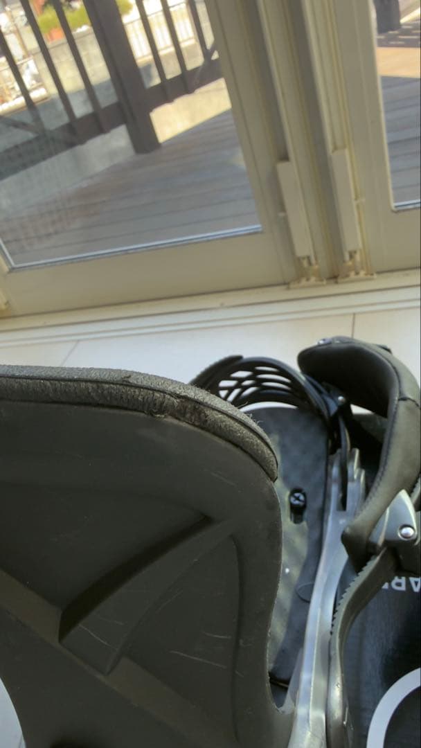 RIDE KS ビンディング Sサイズ