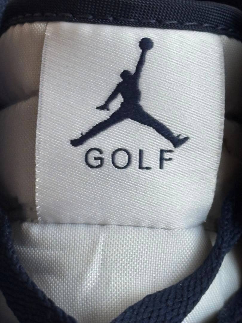 【美品】Nike Air Jordan 1 ゴルフシューズ　26.5cm