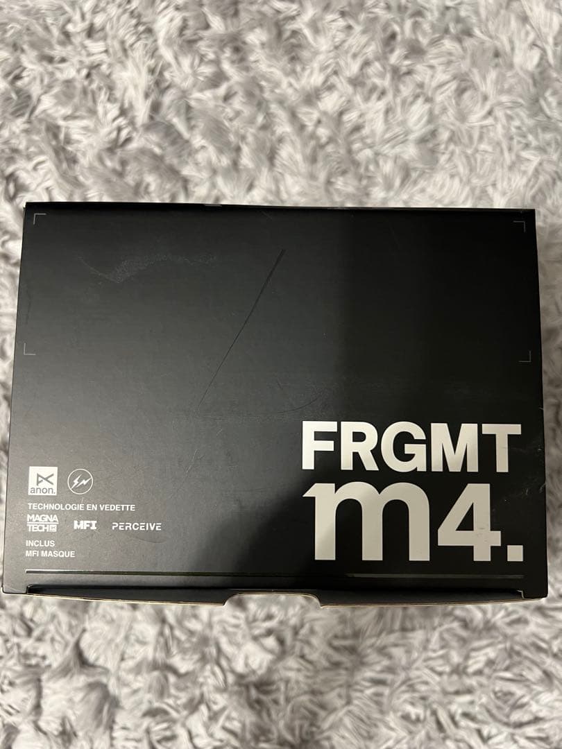 スキー・スノーボードアクセサリー Anon FRAGMENT M4