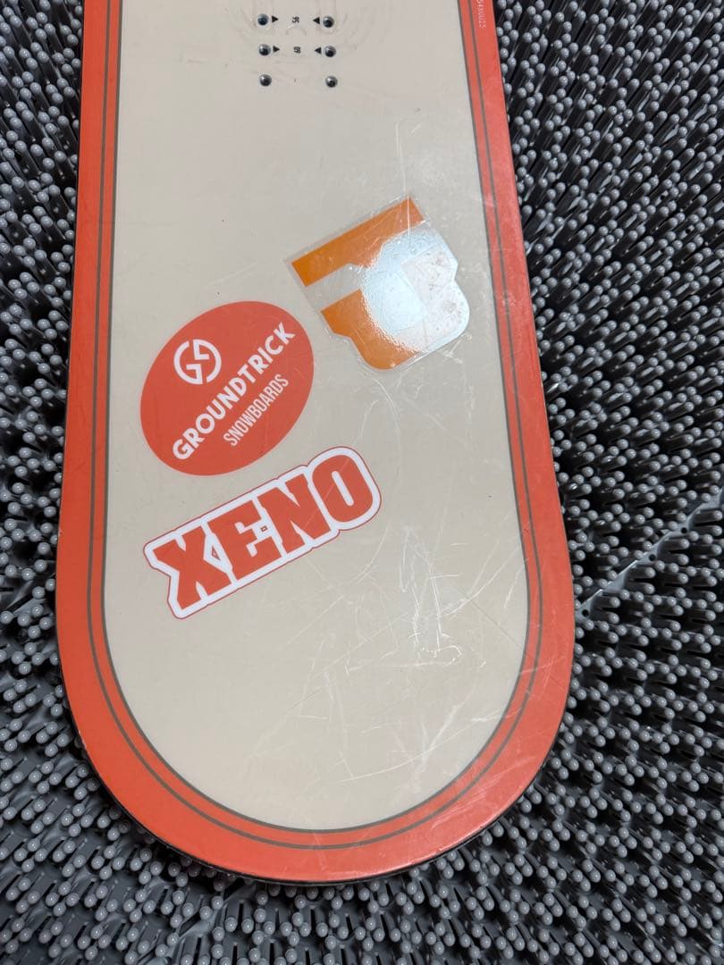 XENO スノーボード 154cm GT グラトリ　ゼノ