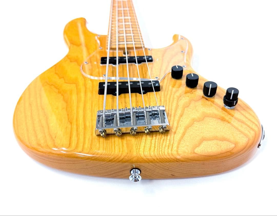 【美品】 Atelier Z BETA5 DELUXE アトリエZ 5弦ベース